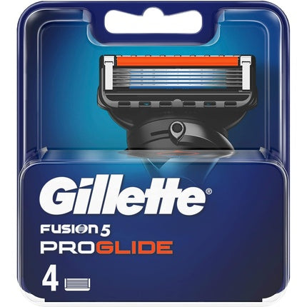 Capete de înlocuire, Gillette, Fusion Proglide, set 4 buc