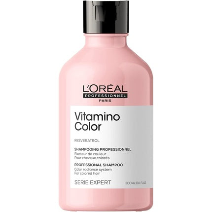 Sampon L'Oreal Profesionist Vitamino Color cu Resveratrol 300ml