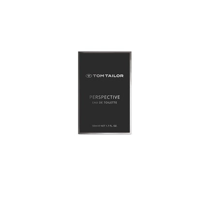 Parfum Bărbați, Tom Tailor, Perspective, negru 50ml