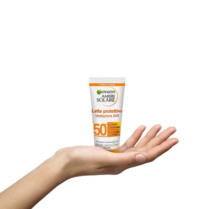 Loțiune de Soare Garnier Ambre Solaire SPF 50, 50ml