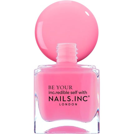 Set Oje, Nails Inc, Neon Lite, pastel neon