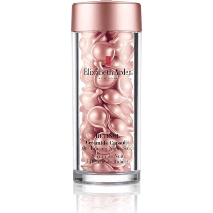 Ser de Noapte cu Retinol, Elizabeth Arden, 60 Capsule, 75ml