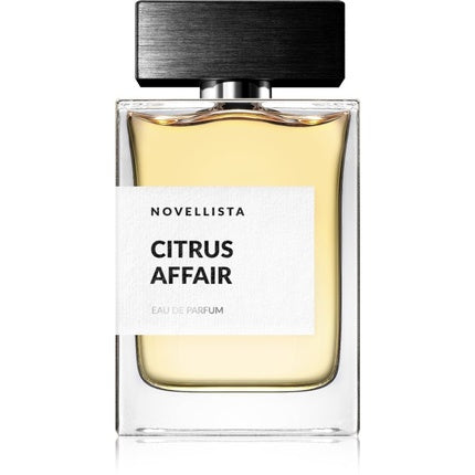 Eau De Parfum Novellista Citrus Affair Unisex 75 ml