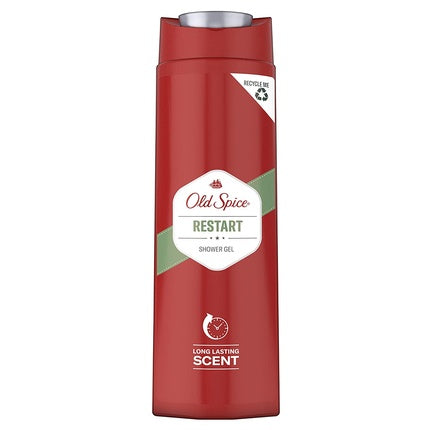 Gel de duș, Old Spice Restart, bărbați, 400ml