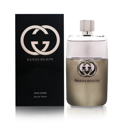 Gucci Guilty Intense for Men, Parfum pentru bărbați, 50 ml
