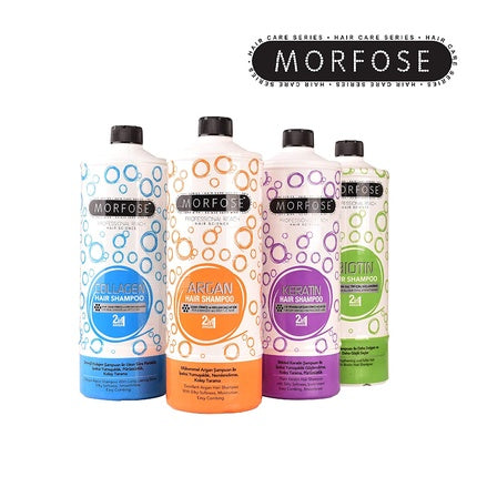 Șampon, Morfose, Argan, 1000ml
