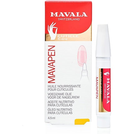 Ulei pentru cuticule, Mavala, 5ml