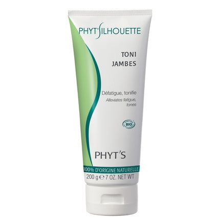 Crema Anti-Celulit, Phyt's Phyt' Silhouette Toni Jambes, 200g
