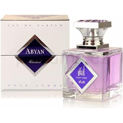 Parfum femei, Rasasi, Abyan, 95ml