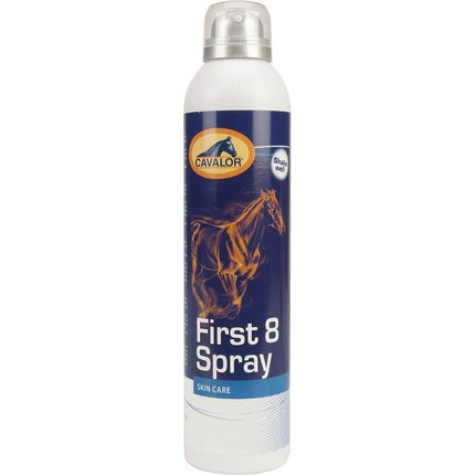 Spray Cavalor First 8 pentru îngrijirea pielii, 300ml