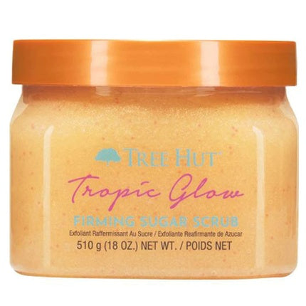 Scrub cu zahăr și unt de shea, Tree Hut, Tropic Glow