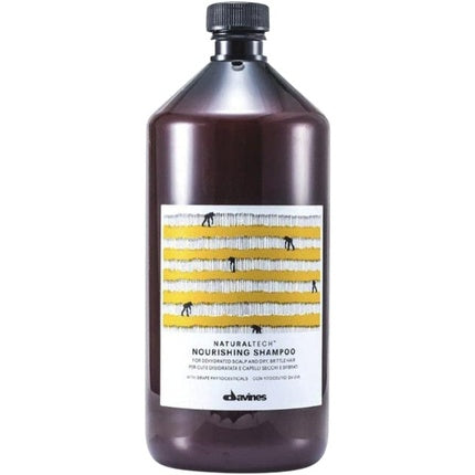 Șampon Natural Tech by Davines, 1000ml