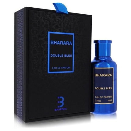 Bharara Beauty Double Blue Eau De Parfum Spray, 100ml