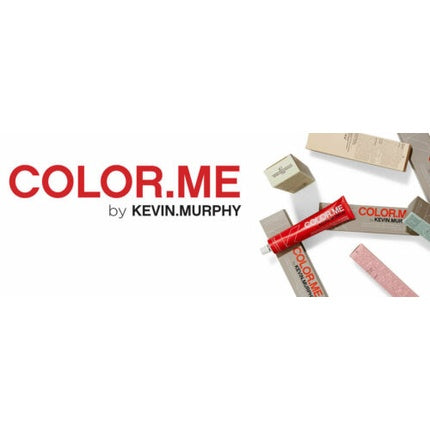 Cremă vopsea păr permanentă, Kevin Murphy, Color.Me, Roșu, 100ml
