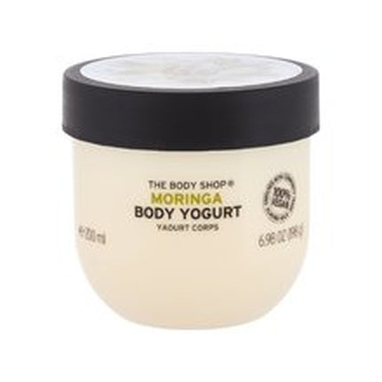 Loțiune corp The Body Shop Moringa Body Yogurt pentru piele normală și uscată, 200ml