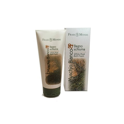 Gel de duș Muschio Bianco, 250ml