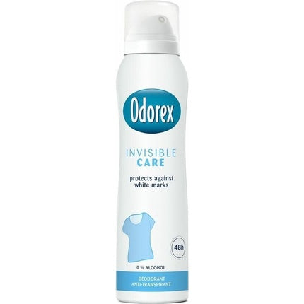 Deodorant spray, Odorex, Invisible Clear, 150 ml