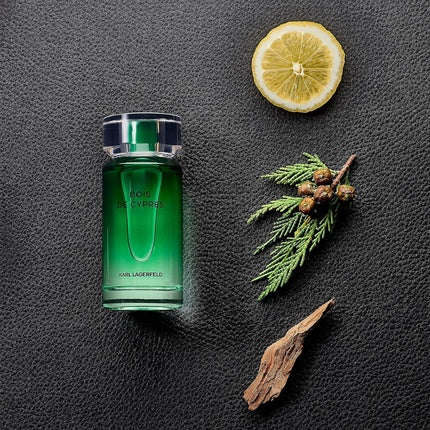 Apa de Toaletă, Lagerfeld, Bois de Cyprès, 100ml