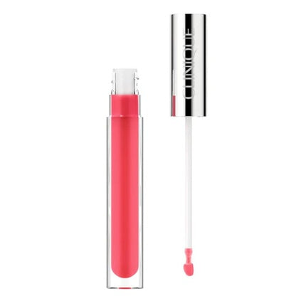 Luciu de buze, Clinique, Pop Plush 08 Strawberry Pink