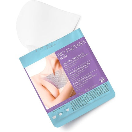 Masca pentru decolteu, Talika, BIO ENZYMES 25g
