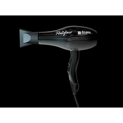 Portofino Hair Dryer, Dna Professional, model Portofino, culoare verde translucid, greutate 880g