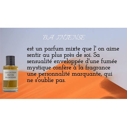 Parfum Collection Privée BA Intense 100ml