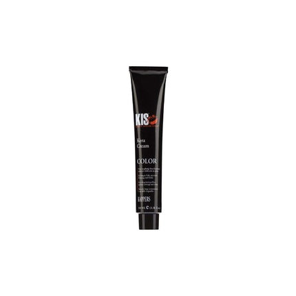 Crema de vopsit păr Kis KeraCream Color 100ml 8FG Cenușiu Argintiu cu Keratină