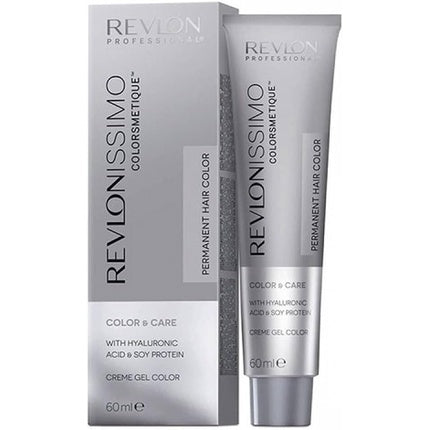 Vopsea permanenta par, Revlon, Revlonissimo Colorsmetique 7.13 Blond, 60ml