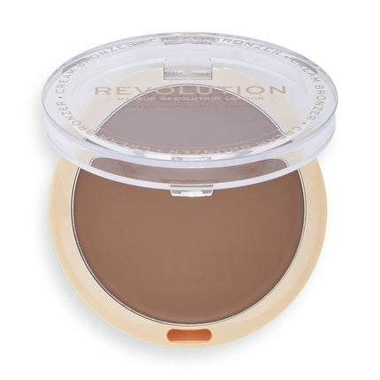 Bronzer cremă, Makeup Revolution, Ultra Light, 12g