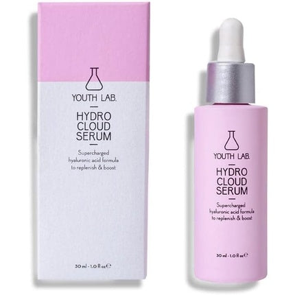 Ser hidratant, Youth Lab, Hydro Cloud, 30ml, roz