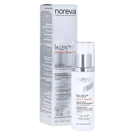 Cremă de zi, Noreva, Iklen+ Pure C Reverse, 40ml