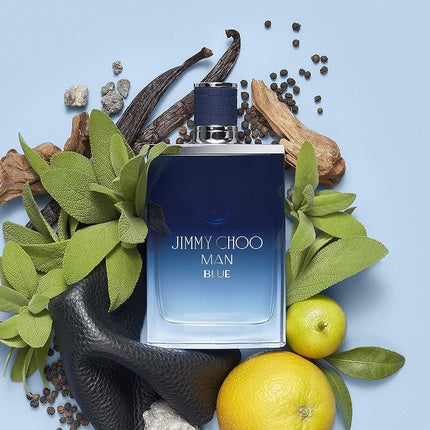 Apa de Toaleta, Jimmy Choo, Man Blue, 30ml