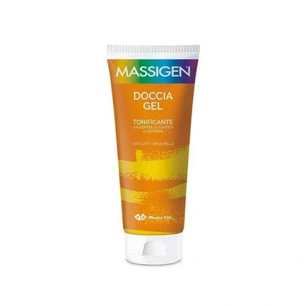 Gel de Duș Tonic, Marco Viti Pharmaceuticals, Massigen, 200 ml