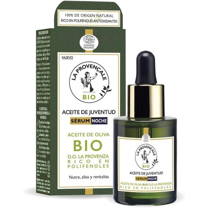 Serum Anti-Aging, ACEITE DE JUVENTUD BIO, 30ml