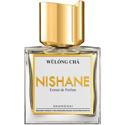 Parfum Extrait, Nishane, Wulong Cha, 50ml
