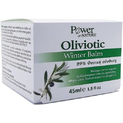 Balsam de iarnă Oliviotic, 45ml