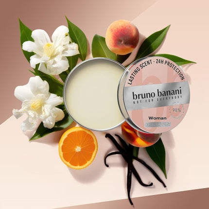 Deodorant cremă, Bruno Banani, Woman, 40 ml