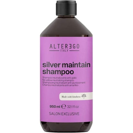 Șampon, Alter Ego, Arganikare, 950ml, argintiu