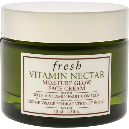 Creamă Hidratantă pentru Față Fresh Vitamin Nectar, 50ml