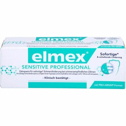 Pastă de dinți, Elmex, Sensitive Professional, 20ml