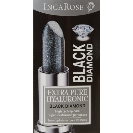 Serum Inca Rose Extra Pure Hyaluronic Black Diamond 4ml