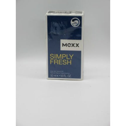 Apa de Toaletă, Mexx, Simply Fresh, 50ml