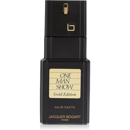 Parfum, Jacques Bogart, One Man Show Gold Edition, 100 ml