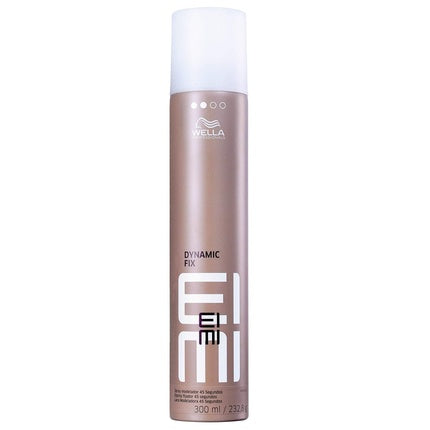 Spray de păr, Wella EIMI Dynamic Fix, 300 ml