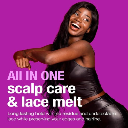 Spray fixare, Ebin, Wonder Lace Bond, mov