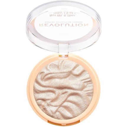 Iluminator, Makeup Revolution, Reloaded Just My Type, 10g