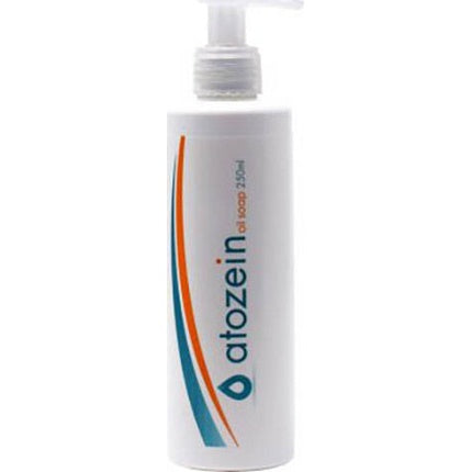 Atozein Oil Soap, Akmed Pharmaceuticals, 250ml, alb cu pompă
