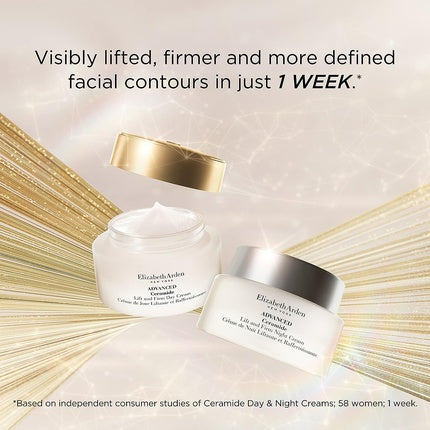 Cremă Ridicare & Fermitate, Elizabeth Arden, Advanced Ceramide, 50ml
