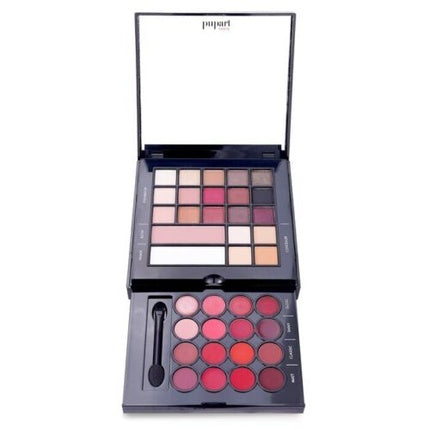 Paletă machiaj Pupa M Make Up Palette #001 Back To Red, 20g