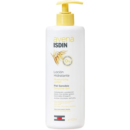 Loțiune hidratantă ISDIN 400g pentru piele uscată